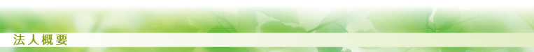 法人概要